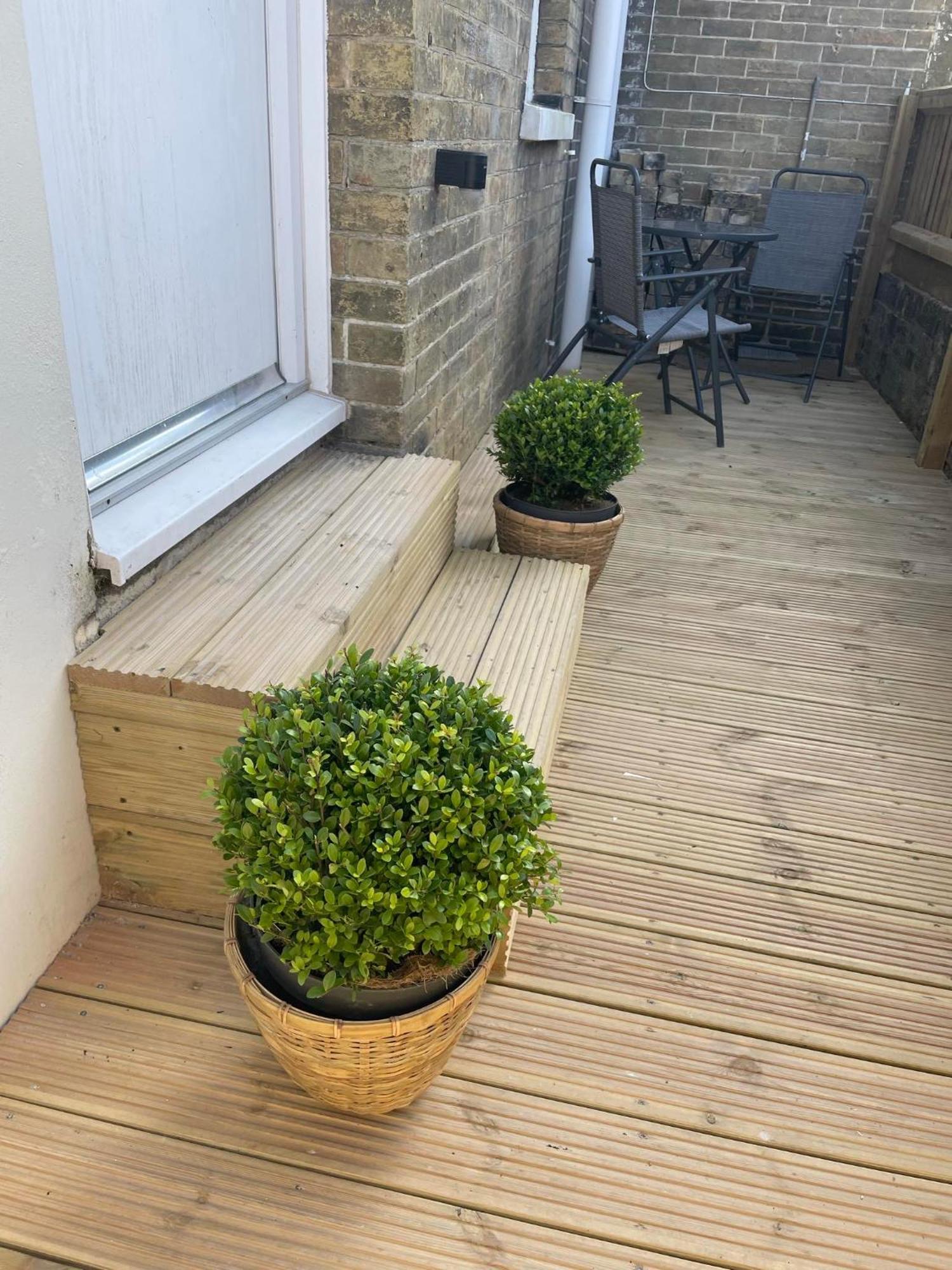 Stylish 1 Bedroom Flat In Heart Of Cowes Cowes  Kültér fotó